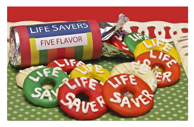 life saver cookies